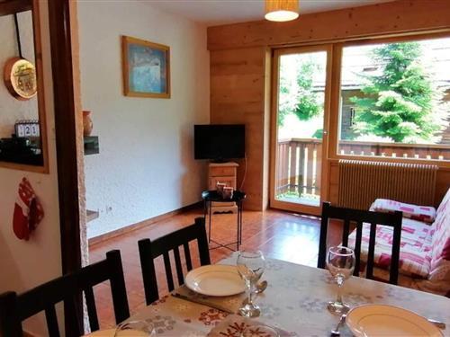 Feriehus / leilighet - 4 personer -  - 74450 - Le Grand Bornand