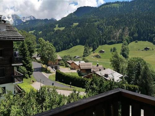 Holiday Home/Apartment - 4 persons -  - 74450 - Le Grand Bornand