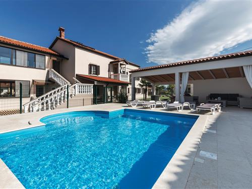 Ferienhaus - 12 Personen -  - Hrboki - Barban-Hrboki - 52207 - Barban