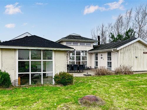 Sommerhus - 7 personer -  - Torndrupstrand - Torndrup - 9370 - Hals