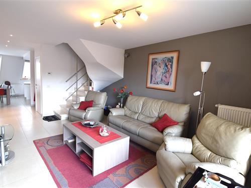 Semesterlägenhet - 4 personer -  - 8370 - Blankenberge