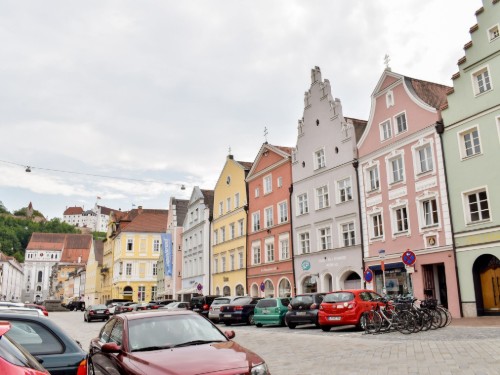 Ferielejlighed - 1 person -  - Regierungsstrasse - 84028 - Landshut