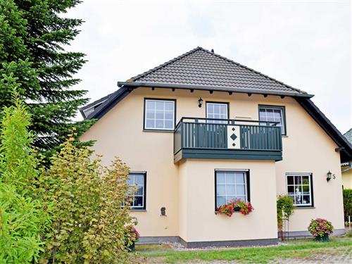 Ferienhaus - 3 Personen -  - Feldweg - 18586 - Sellin (Ostseebad)