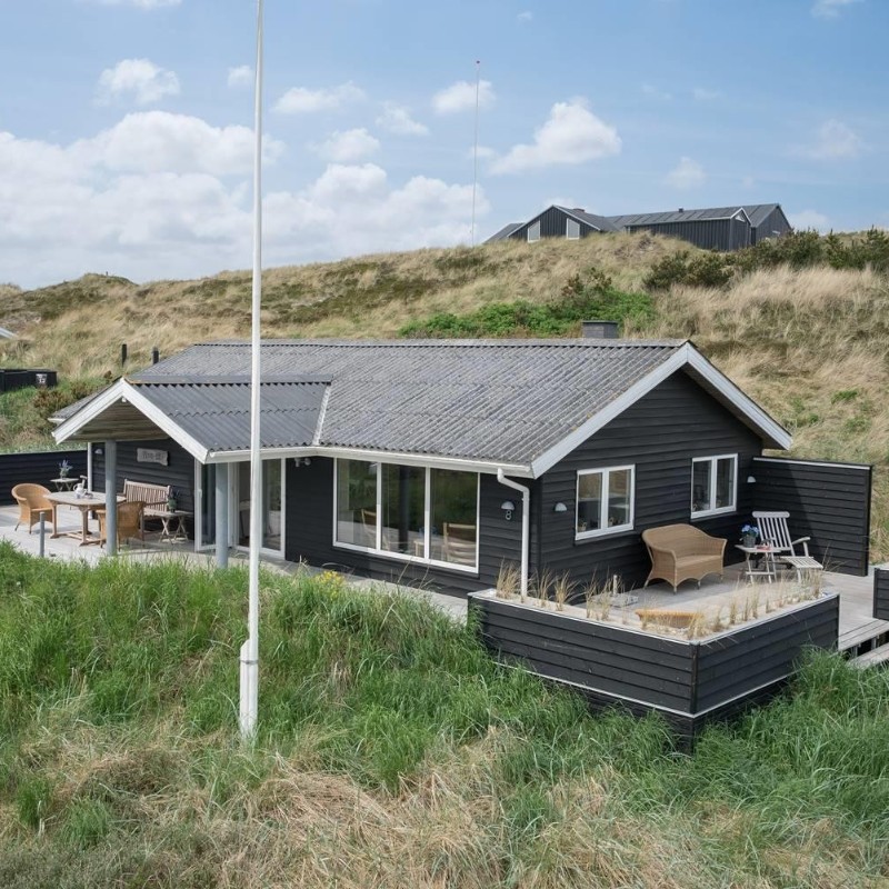 Sommerhus - 4 personer -  - Hjejlevej - 6854 - Henne Strand