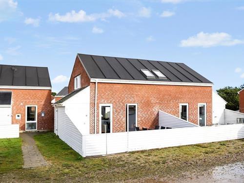 Ferielejlighed - 5 personer -  - Vestergade 129 App - Havneby - 6792 - Rømø