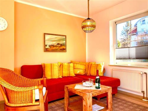 Ferielejlighed - 3 personer -  - Hägerende - 18374 - Ostseebad Zingst A Darß