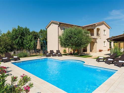 Holiday home - 10 persons -  - Brgod - Barban-Trget - 52220 - Labin - Rabac