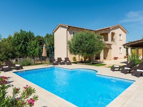 Holiday home - 10 persons -  - Brgod - Barban-Trget - 52220 - Labin - Rabac