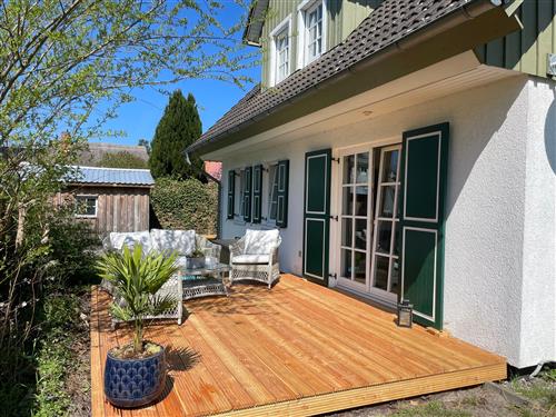 Ferieleilighet - 4 personer -  - Buchenstraße - 18375 - Prerow