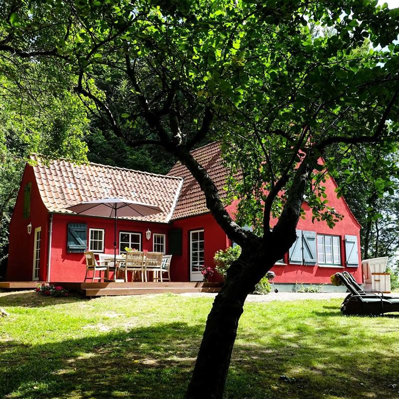 Sommerhus - 6 personer -  - Beveroe - 24395 - Nieby