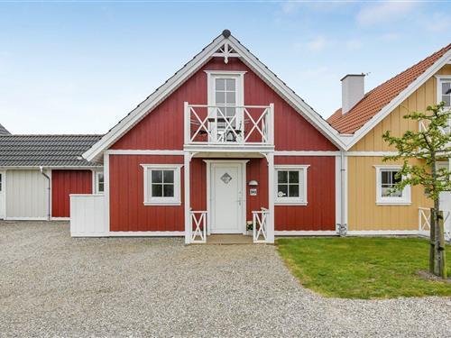 Ferienhaus - 6 Personen -  - Strandgårdsvej - Bro Strand - 5464 - Brenderup