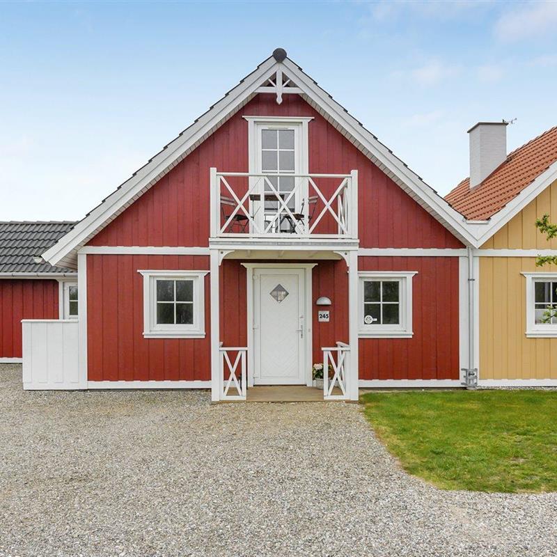 Sommerhus - 6 personer -  - Strandgårdsvej - Bro Strand - 5464 - Brenderup
