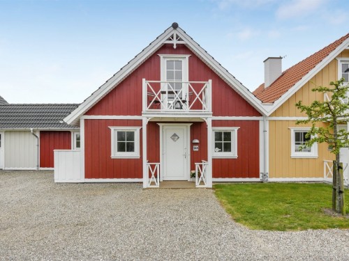 Sommerhus - 6 personer -  - Strandgårdsvej - Bro Strand - 5464 - Brenderup
