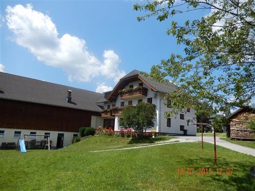 Ferieleilighet - 2 personer -  - Pürstlmoos - 5571 - Mariapfarr