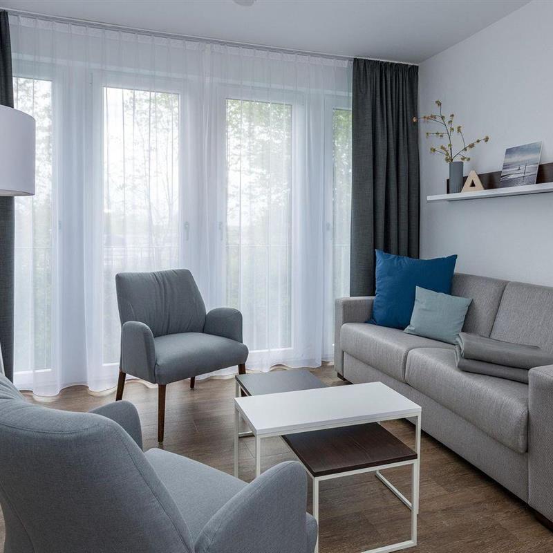 Ferielejlighed - 5 personer -  - Taddigshörn - 26427 - Nordseeheilbad Bensersiel