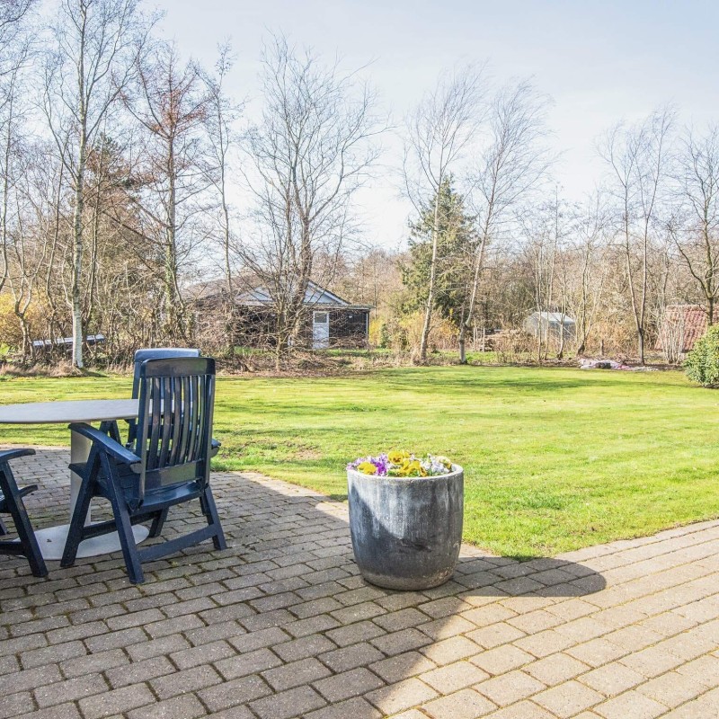 Ferienhaus - 5 Personen -  - Tranevænget - Bork Havn - 6893 - Ringkøbing Fjord