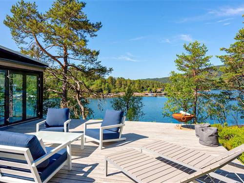 Sommerhus - 8 personer -  - Jensvikvegen - Ålesund - 6260 - Skodje