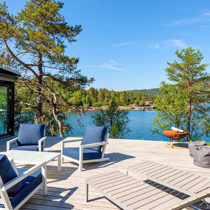 Sommerhus - 8 personer -  - Jensvikvegen - Ålesund - 6260 - Skodje