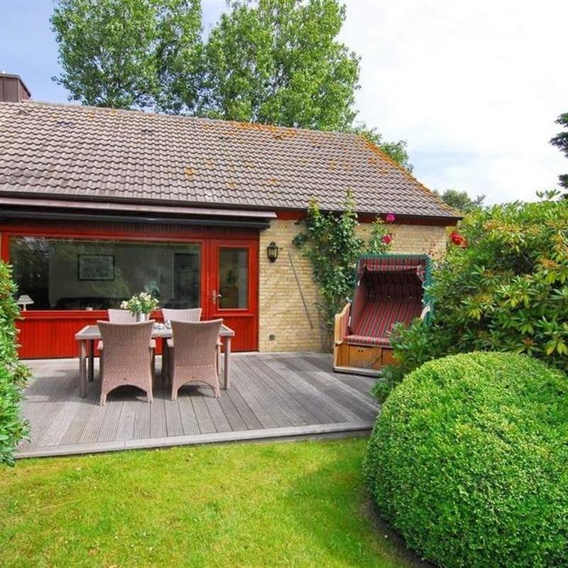 Sommerhus - 4 personer -  - Königsberger Str. - 25980 - Westerland