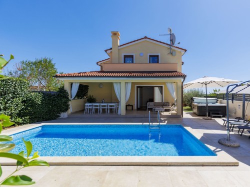 Ferienhaus - 8 Personen -  - 52206 - Pula/Marcana
