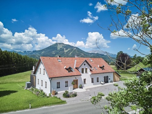 Ferieleilighet - 5 personer -  - Bundesstraße - 8630 - Mariazell