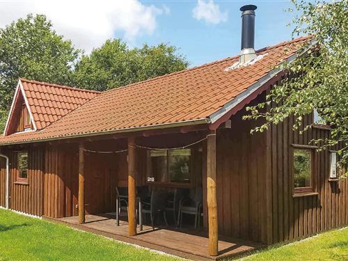 Ferienhaus - 4 Personen -  - Torpet - 6682 - Hovborg