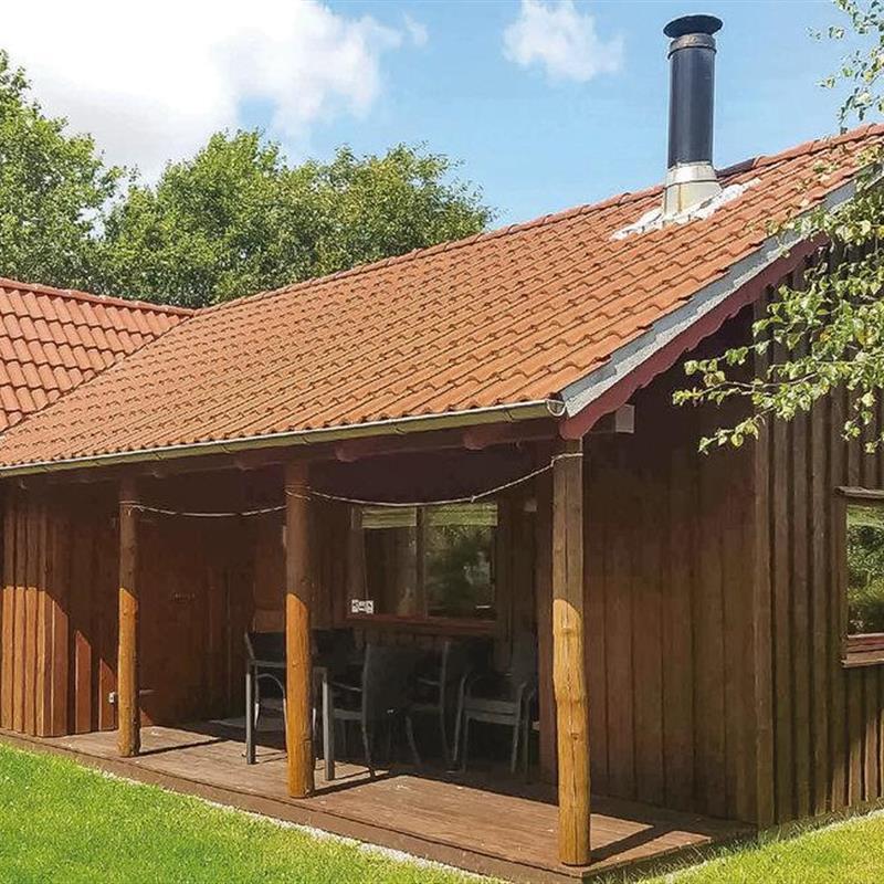 Ferienhaus - 4 Personen -  - Torpet - 6682 - Hovborg