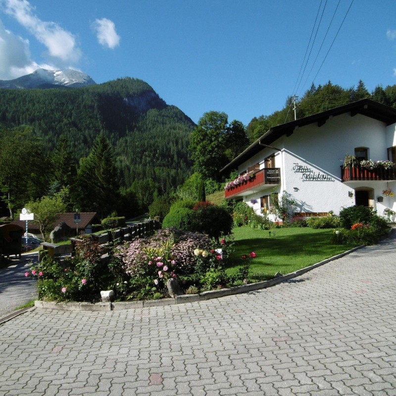 - 2 personer -  - Wimbachweg - 83486 - Ramsau