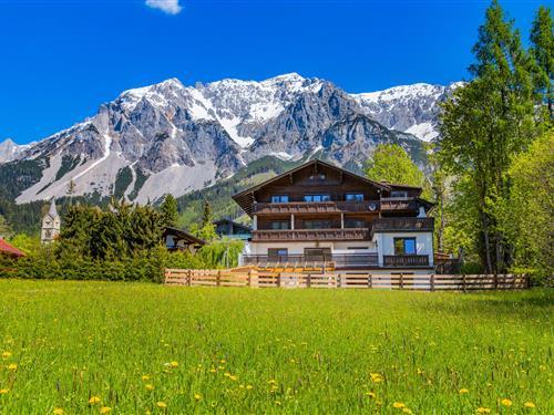 Holiday Home/Apartment - 3 persons -  - Ramsau - 8972 - Ramsau