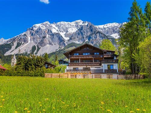 Ferielejlighed - 3 personer -  - Ramsau - 8972 - Ramsau