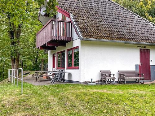 Sommerhus - 6 personer -  - Reimboldshäuser Straße - Kirchheim, Hessen - 36275 - Kirchheim