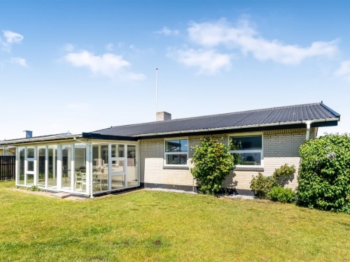 Feriehus - 6 personer -  - Ryttervej - Skagen, Nordby - 9990 - Skagen