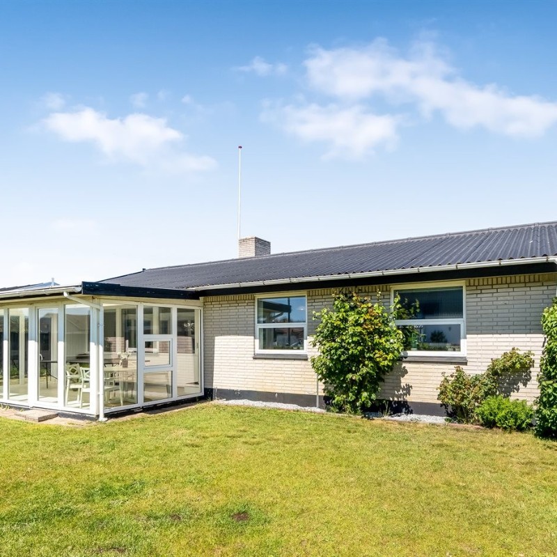 Sommerhus - 6 personer -  - Ryttervej - Skagen, Nordby - 9990 - Skagen
