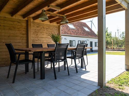 Holiday Home/Apartment - 6 persons -  - 8380 - Lissewege