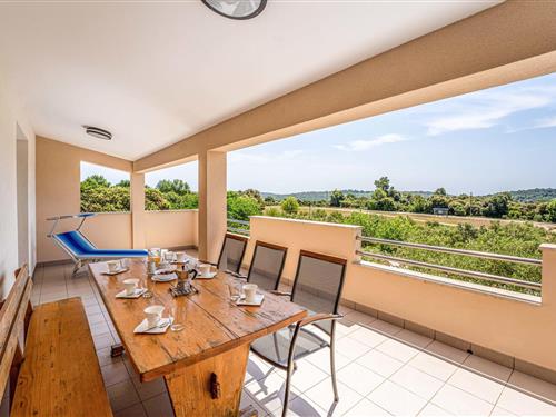 Ferieleilighet - 5 personer -  - Kastanjez - Banjole - 52203 - Medulin