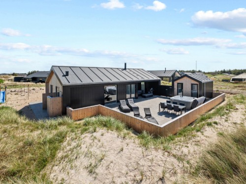 Sommerhus - 6 personer -  - Nordsøvej - Søndervig - 6950 - Ringkøbing
