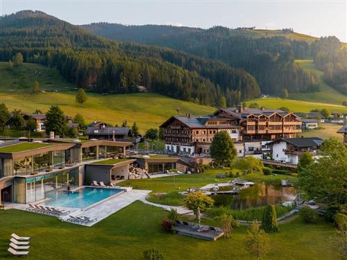 Feriecenter - 3 personer -  - Rain - 5771 - Leogang