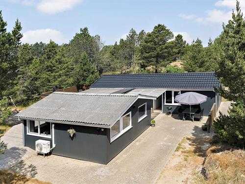 Ferienhaus - 6 Personen -  - J Tagholmsvej - Kromose - 6792 - Römö