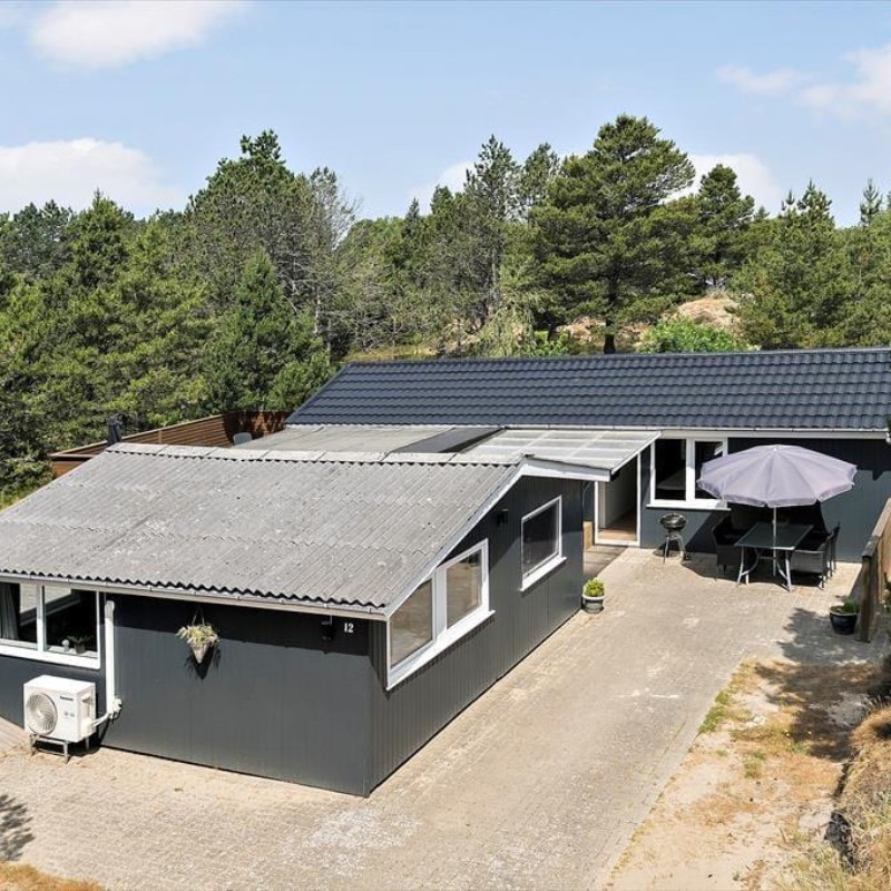 Sommerhus - 6 personer -  - J Tagholmsvej - Kromose - 6792 - Rømø