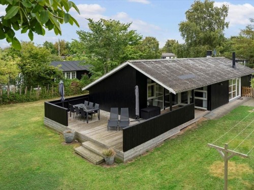 Holiday home - 6 persons -  - Skovkrogen - Sælvig - 8305 - Samsø