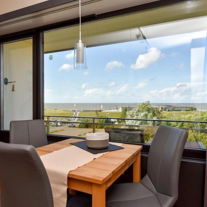 Ferielejlighed - 2 personer -  - Nordfeldstr. - 27476 - Cuxhaven-Döse