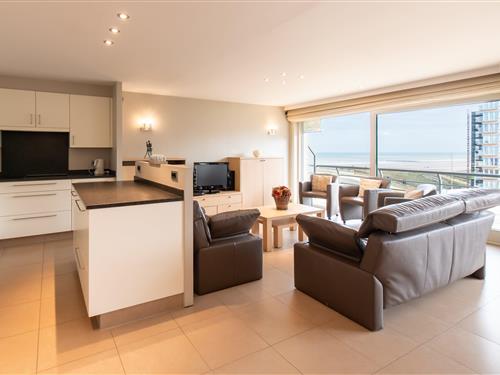 Semesterlägenhet - 6 personer -  - 8430 - Middelkerke