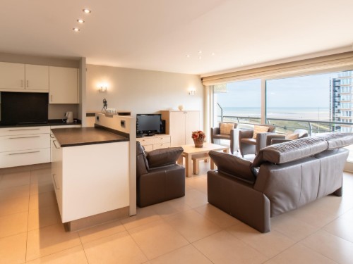 Ferienwohnung - 6 Personen -  - 8430 - Middelkerke