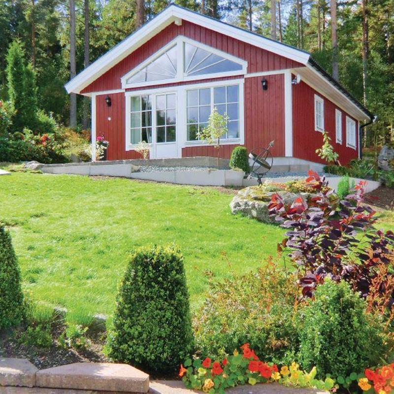 Sommerhus - 4 personer -  - Sandåkra - 574 92 - Vetlanda