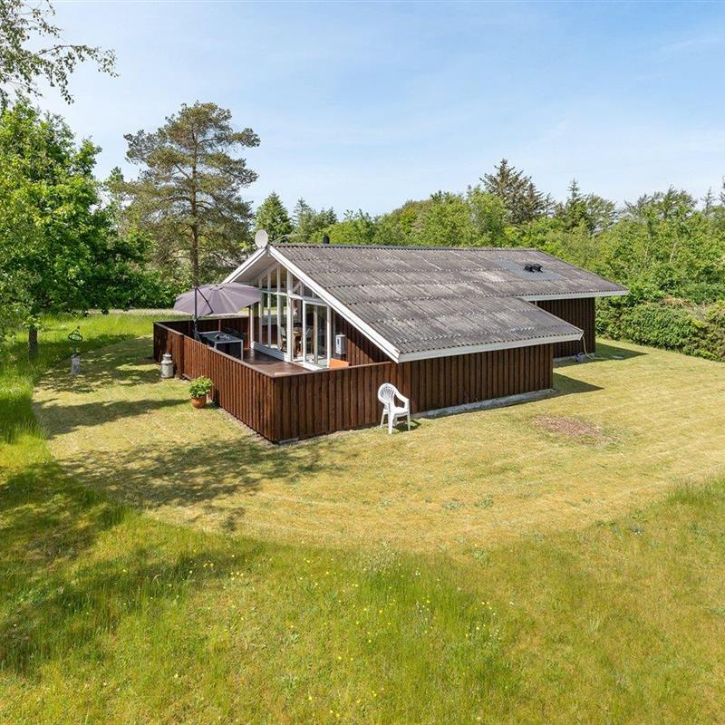 Sommerhus - 6 personer -  - Agathesvej - Trend - 9670 - Løgstør