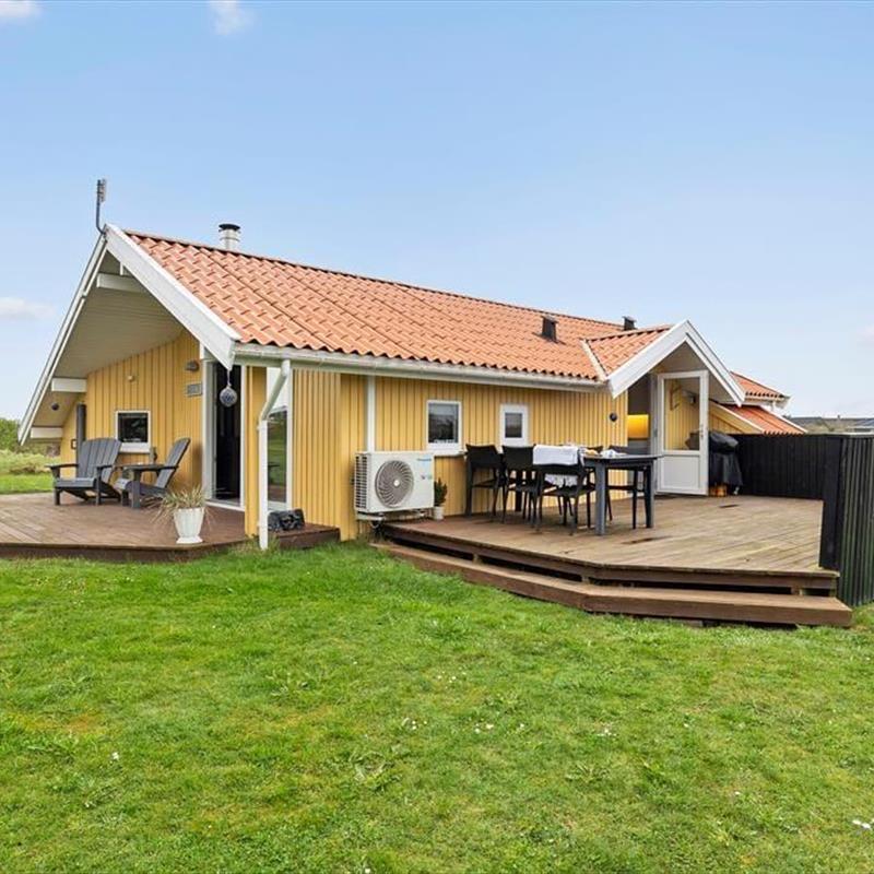 Sommerhus - 6 personer -  - Furrebyvej - 9480 - Løkken