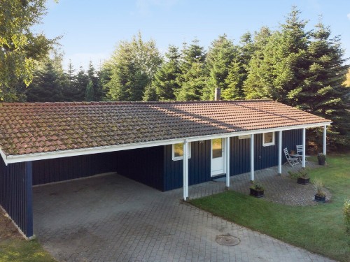 Holiday home - 6 persons -  - Brudelysvej - Marielyst - 4873 - Væggerløse