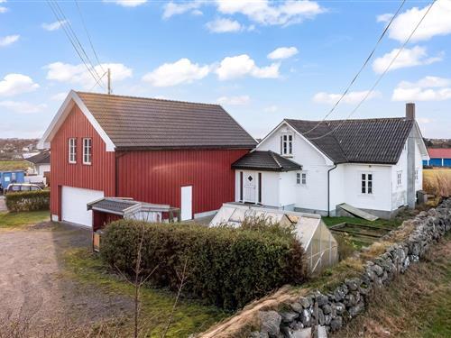 Feriehus / leilighet - 9 personer -  - Nordbygdveien - Farsund - 4560 - Vanse