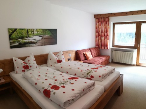 Ferieleilighet - 2 personer -  - Birkenwies - 6993 - Mittelberg
