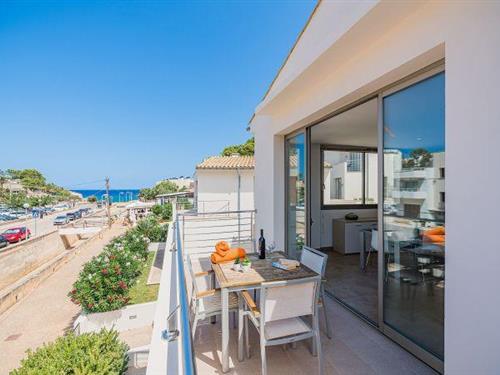 Semesterhus/Semesterlägenhet - 6 personer -  - 07469 - Cala Sant Vicenç